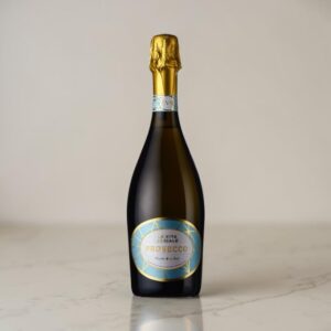 Prosecco DOC Extra Dry, La Vita Sociale, Venetto, Italy, NV