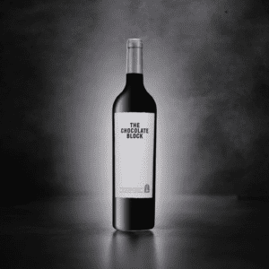 Chocolate Block, Boekenhouskloof, Franschhoek, South Africa 2021 (14.5% ABV - 750ml)