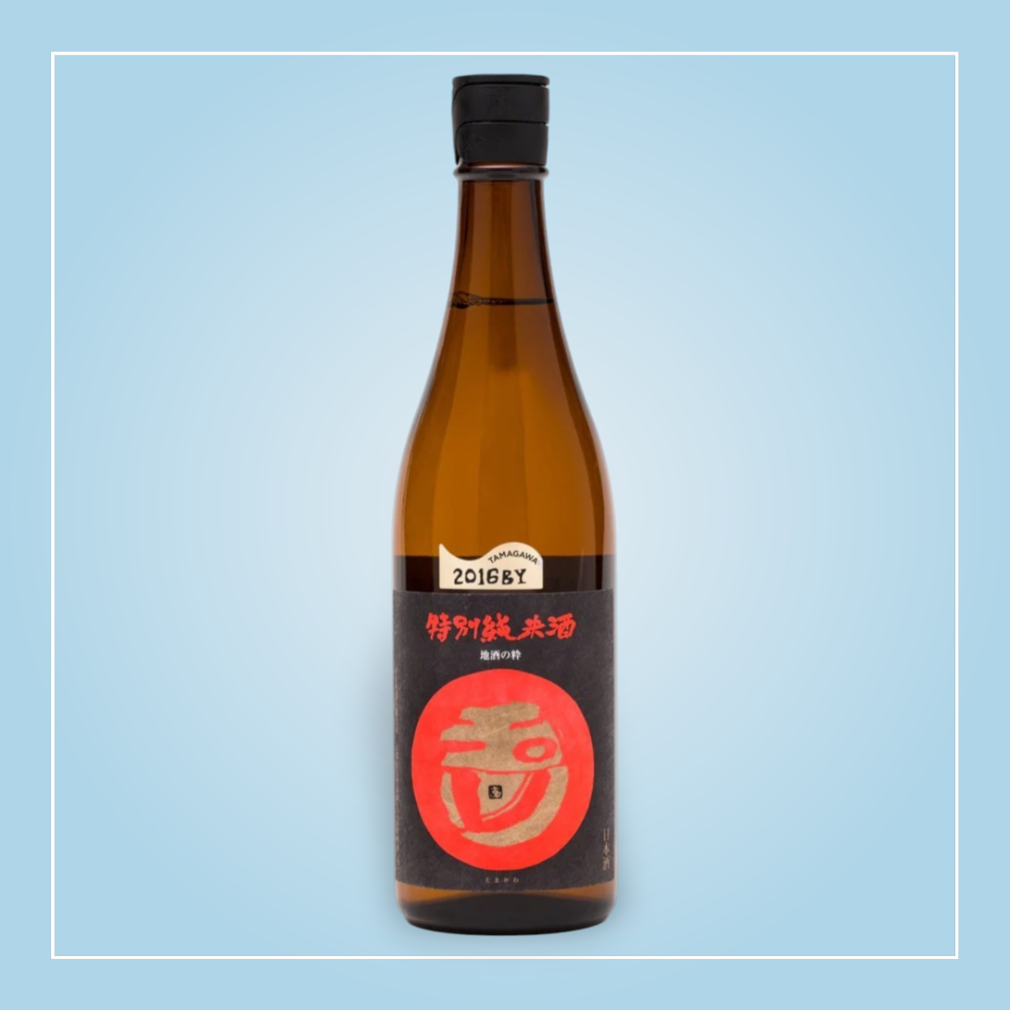 Heart of Oak - Junmai Sake