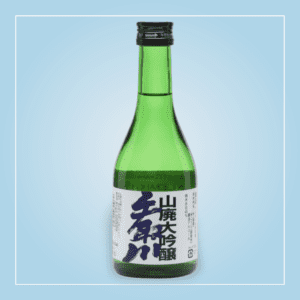 Chrysanthemum Meadow - Daiginjo Sake