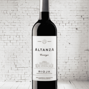 Altanza - Rioja Crianza Red