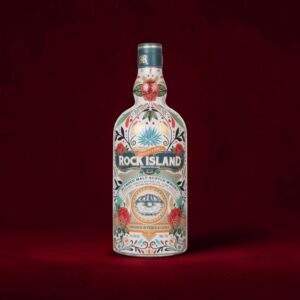Rock Island - Tequila Cask 70cl