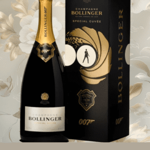 Champagne Bollinger Special Cuvee 007 James Bond 45th Anniversary, Champagne, France, NV (12% - 750ml)