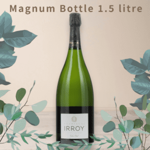 Irroy - Champagne Extra-Brut - MAGNUM