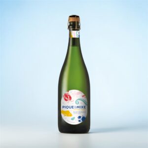 Pique & Mixe - SPARKLING Piquepoul-Terret
