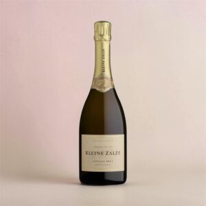 Cap Classique Chardonnay/Pinot Noir Vintage Brut, Kleine Zalze, South Africa 2019 (Giftbox)