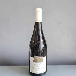 Mercurey 1er Cru 'Clos Marcilly', Domaine Michel Briday, Burgundy, France 2015