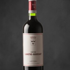 Château Lamothe-Bouscaut - Rouge