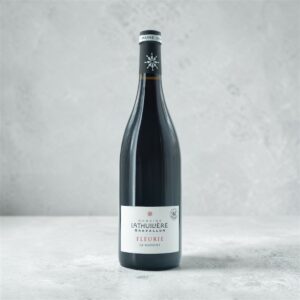 HALF Fleurie La Madone, Domaine Lathuilière-Gravallon, Beaujolais, France