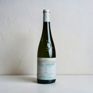 Savennières - Roche aux Moines "Clos de la Bergerie", Clos de la Coulée de Serrant, Anjou, Loire Valley, France