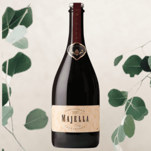 Sparkling Shiraz, Majella, Coonawara, South Australia, Australia 2021/22