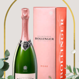 Champagne Bollinger ROSE Special Cuvee, Champagne, France, NV (12% - 750ml)