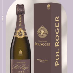 Pol Roger - Vintage Rose 2018