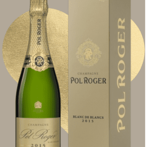 Pol Roger - Blanc de Blancs 2015
