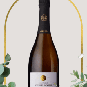 Champagne Grand Cru 'Grande Réserve', Maison André Roger, Champagne, France NV