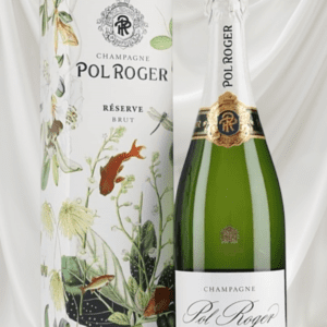 Brut Réserve, Pol Roger, Champagne, France NV