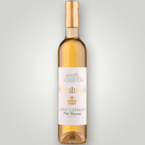 Cabidos Petit Manseng Doux 'Comte Philippe' (50cl), Domaine de Cabidos, South West, France 2014