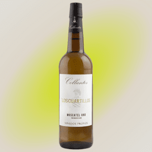 Vinedos Propios, Moscatel Oro, Los Cuartillos, Collantes, NV