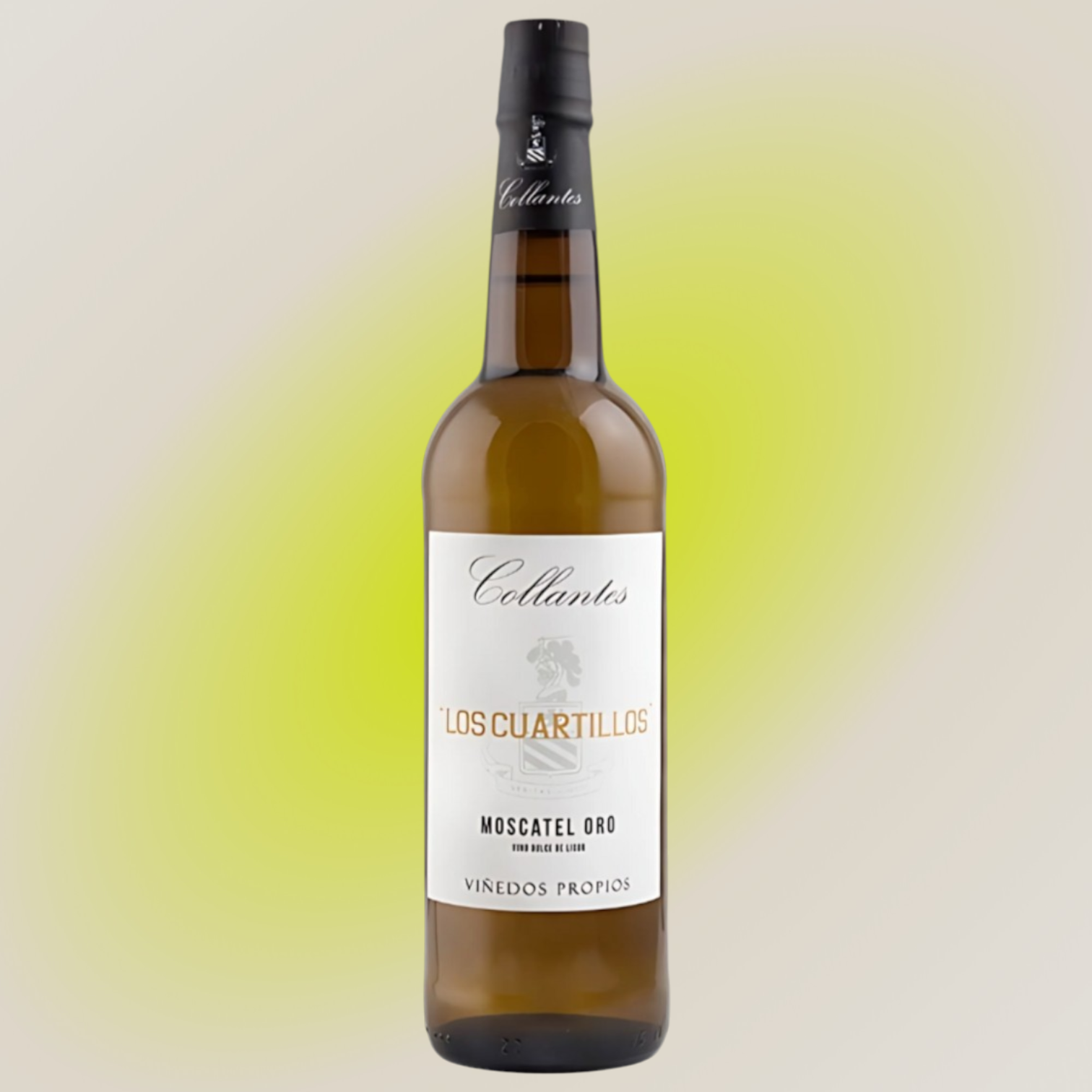 Vinedos Propios, Moscatel Oro, Los Cuartillos, Collantes, NV