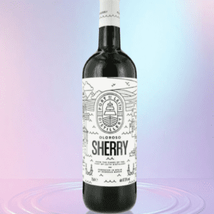 Port of Leith Sherry - Oloroso, NV 750ml