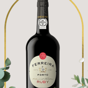 Ruby Port, Ferreira, Douro, Portugal NV