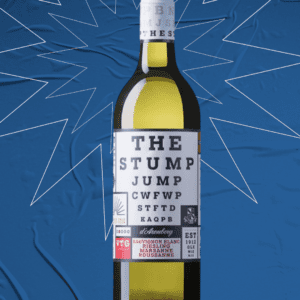 The Stump Jumps White Blend, d'Arenberg, McLaren Vale, Australia