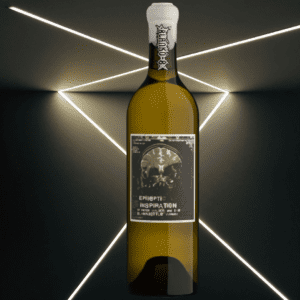 Epileptic Inspiration (Semillon), BlankBottle, Wellington, South Africa 2020
