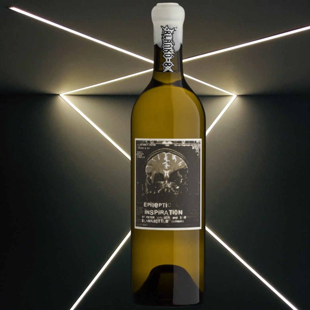 Epileptic Inspiration (Semillon), BlankBottle, Wellington, South Africa 2020