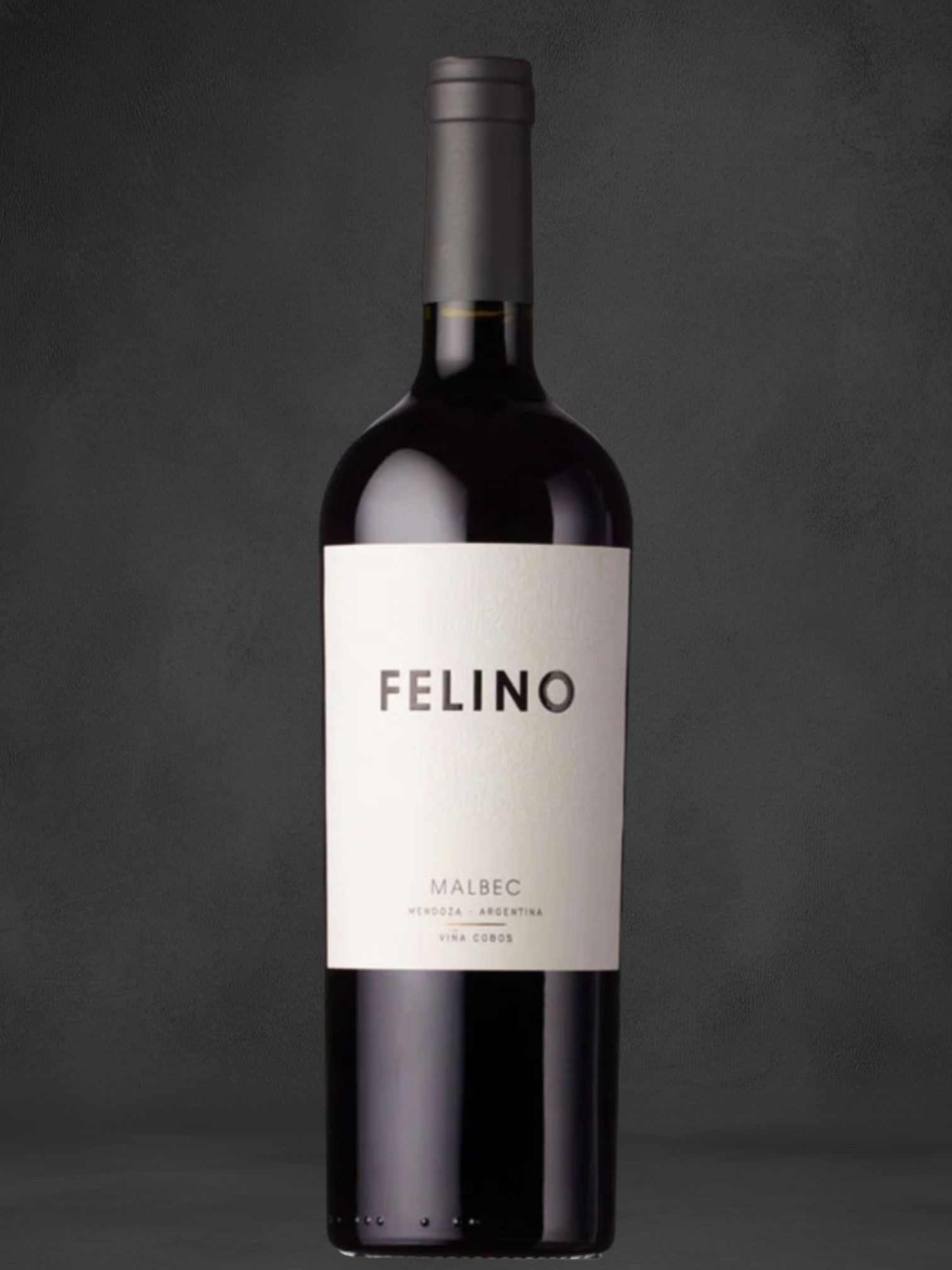 Felino Malbec', Vinas Cobos, Mendoza, Argentina