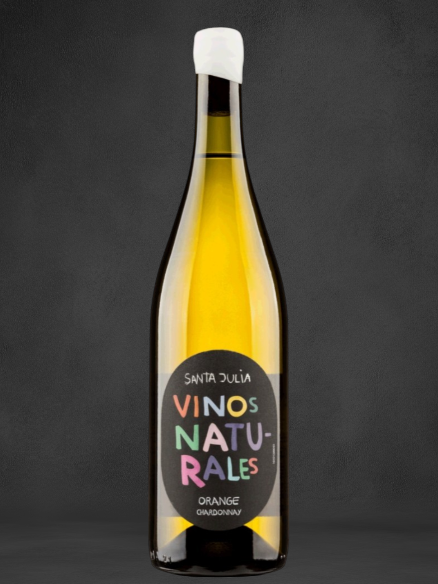 Vinos Naturales - Orange Chardonnay - Argentina