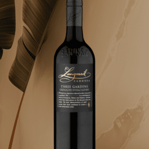 Three Gardens - Red Wine - Langmeil