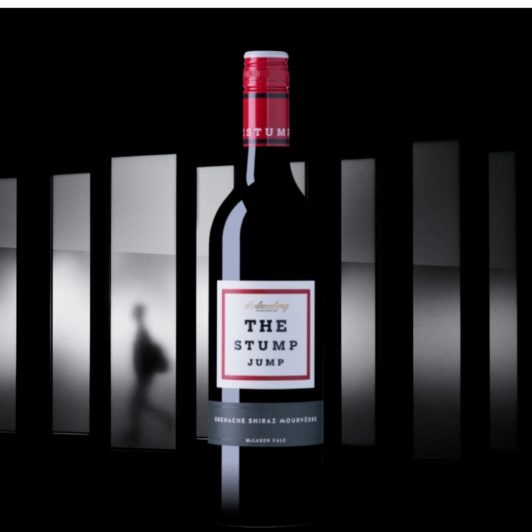 The Stump Jumps GSM, d'Arenberg, McLaren Vale, Australia