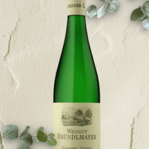 Grüner Veltliner Kamptaler Terrassen, Brundlmayer, Langenlois, Kamptal, Austria