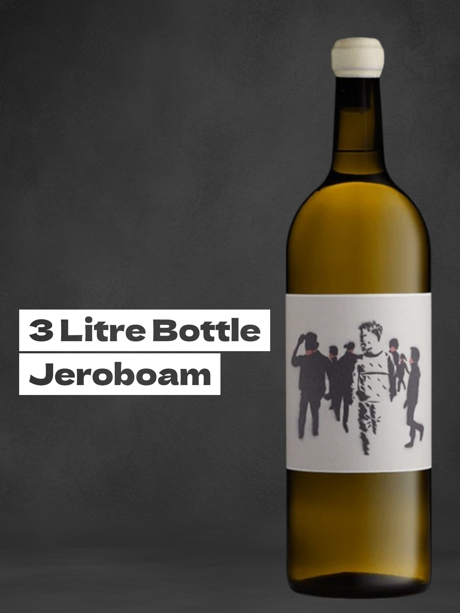 JEROBOAM Brazen, Blankbottle, Western Cape, South Africa 2019
