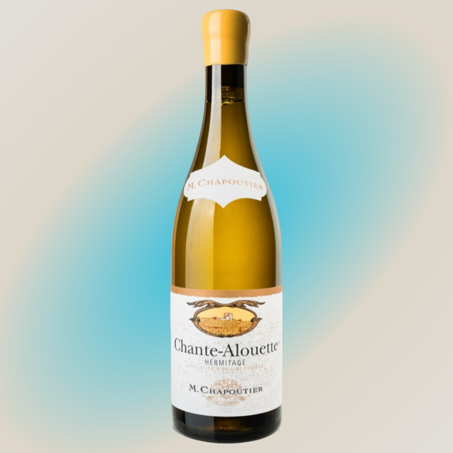 Hermitage Blanc 'Chante-Alouette', Michel Chapoutier, Northern Rhone Valley, France