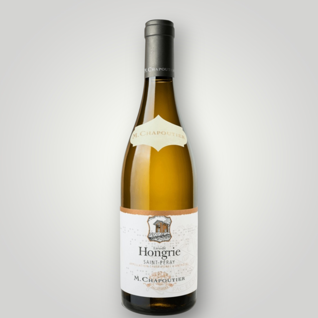 Saint-Peray 'Lieu-dit Hongrie', Michel Chapoutier, Northern Rhone Valley, France