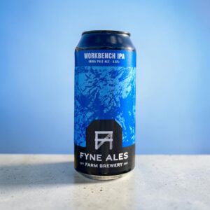Fyne Ales Workbench IPA