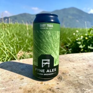 Fyne Ales Easy Trail Session IPA