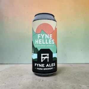 Fyne Ales Fyne Helles Canned