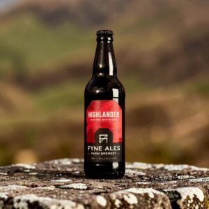 Fyne Ales Highlander