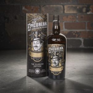 THE EPICURIAN Glasgow Edition (ex-Cuvee) Cask Strength 70cl