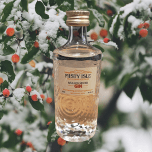 Mulled- Misty Isle Gin - Isle of Skye 5cl