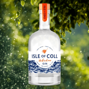 Isle of Coll Gin - Hebridean
