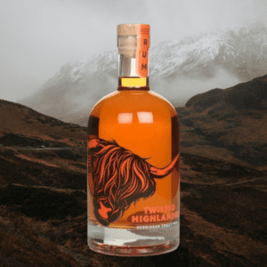 Twisted Highlander Hebridean Spiced Rum