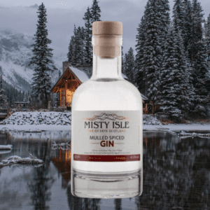 Mulled - Misty Isle Gin - Isle of Skye 20cl