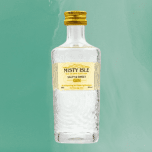Salty & Sweet - Misty Isle Gin - Isle of Skye 5cl