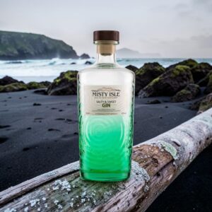 Salty & Sweet - Misty Isle Gin - Isle of Skye