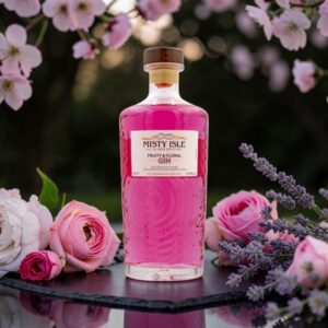 Floral - Misty Isle Gin - Isle of Skye