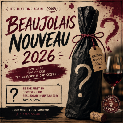 2026 - Beaujolais Nouveau Weekend