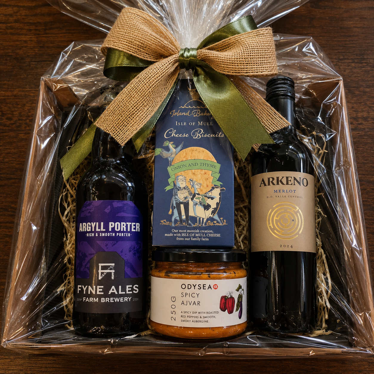 The Wee Treat Hamper